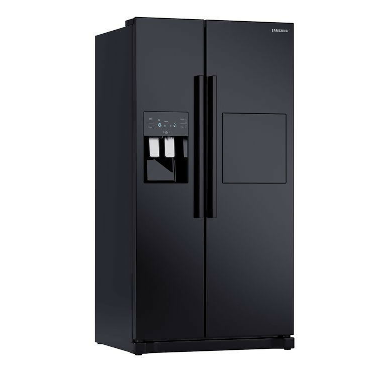 Kitchen - rs3000-fridge-freezer-by-samsung