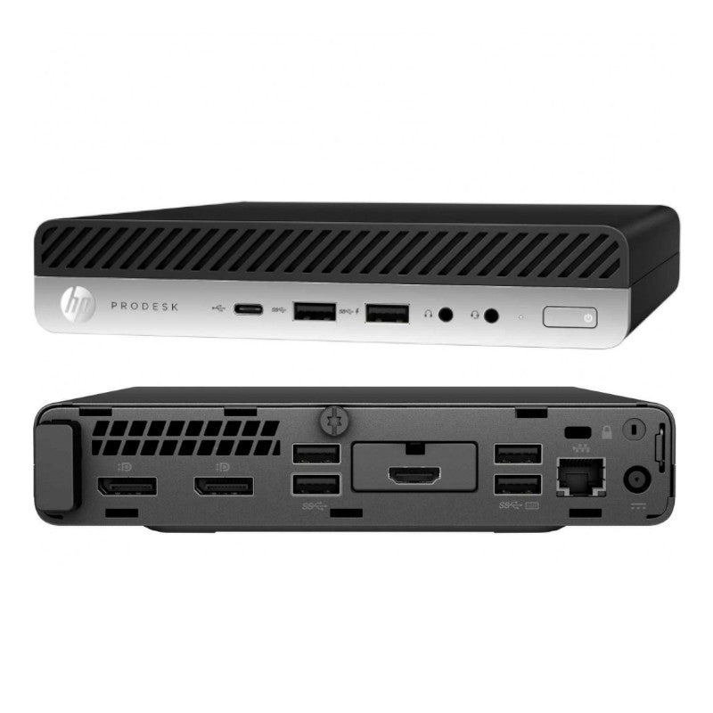 HP ProDesk 600 G4 DM