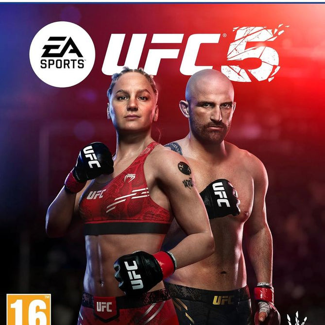 EA Sports UFC 5 - LESOHERIC Market