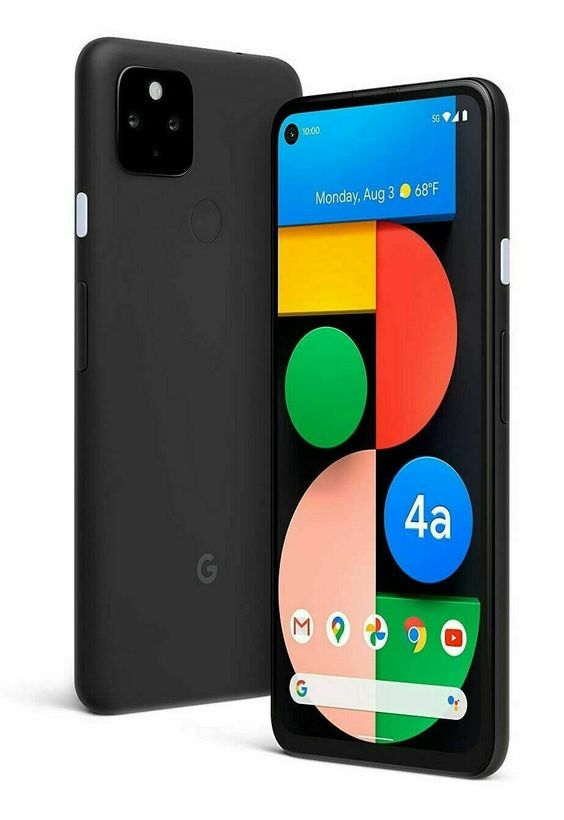 Google pixel 4a 5G - LESOHERIC-Market 