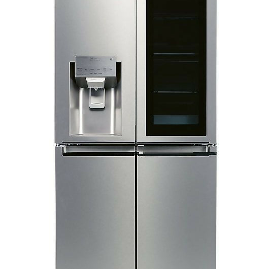 LG InstaView Door-in-Door Refrigerator (Next-8)