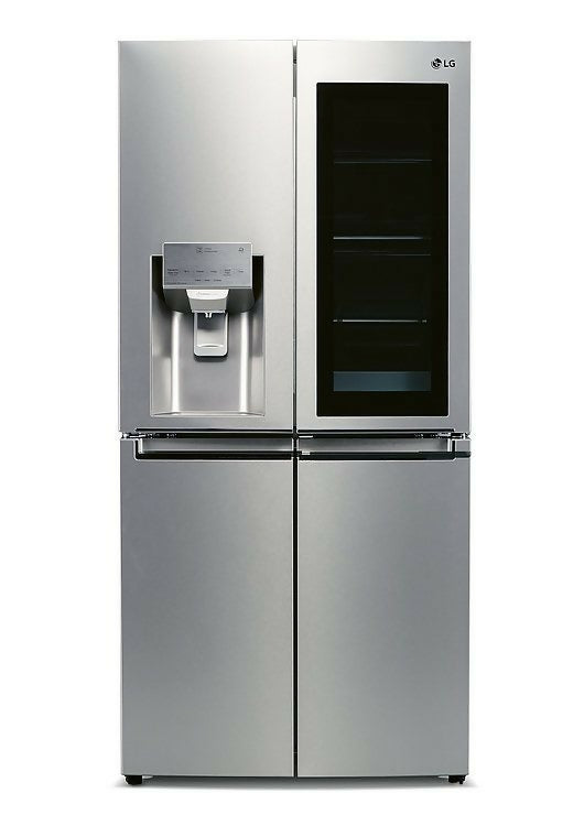 LG InstaView Door-in-Door Refrigerator (Next-8)