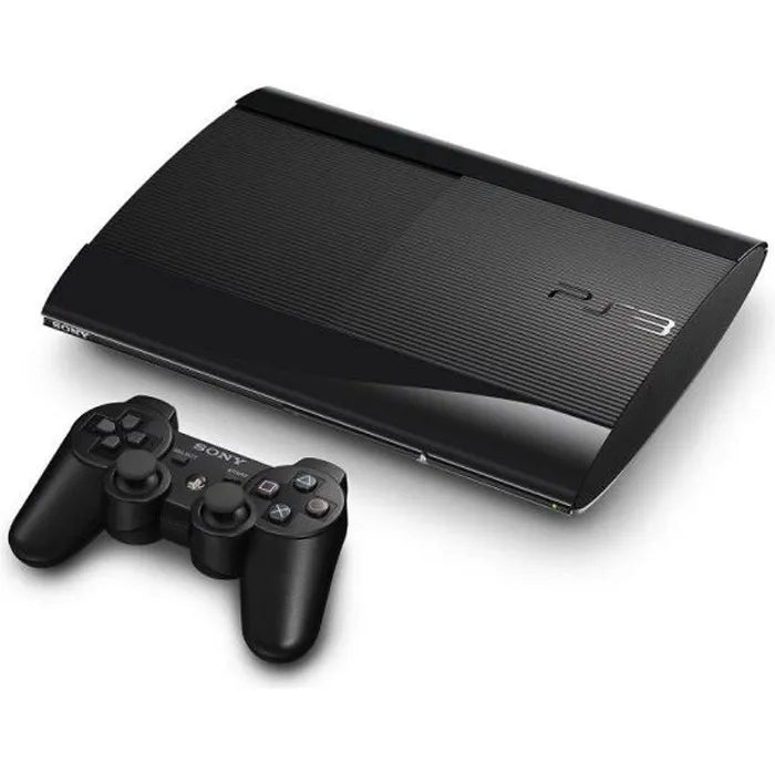 Console Playstation 3  Super Slim - LESOHERIC Market