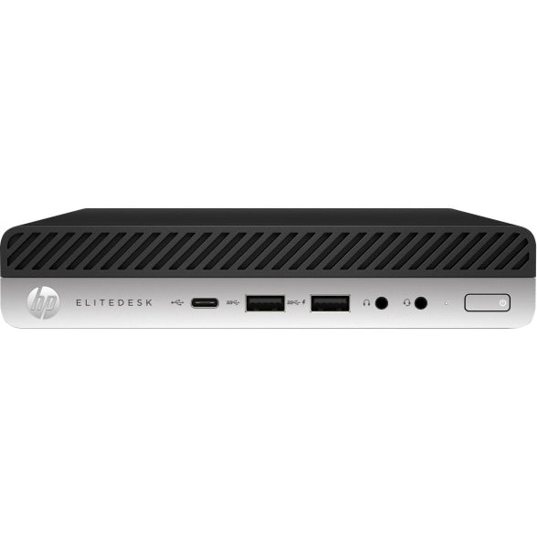 HP EliteDesk 800 G3 Mini