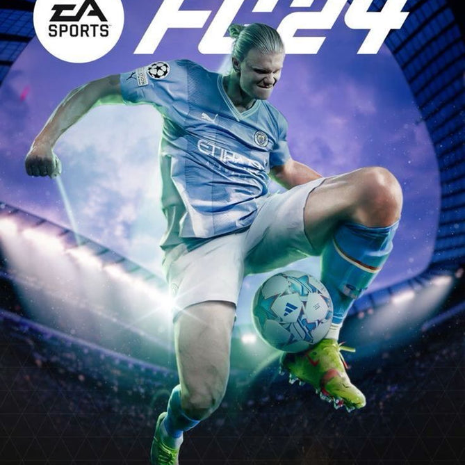 EA SPORTS FC 24 - Edition Standard - Jeu PS5 - LESOHERIC-Market 