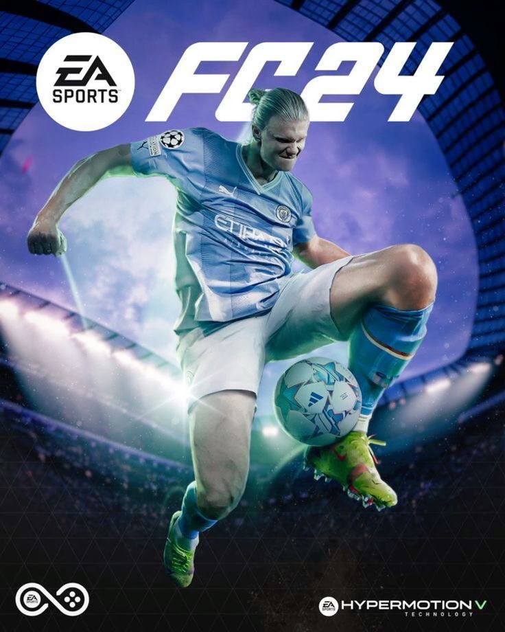 EA SPORTS FC 24 - Edition Standard - Jeu PS5 - LESOHERIC-Market 