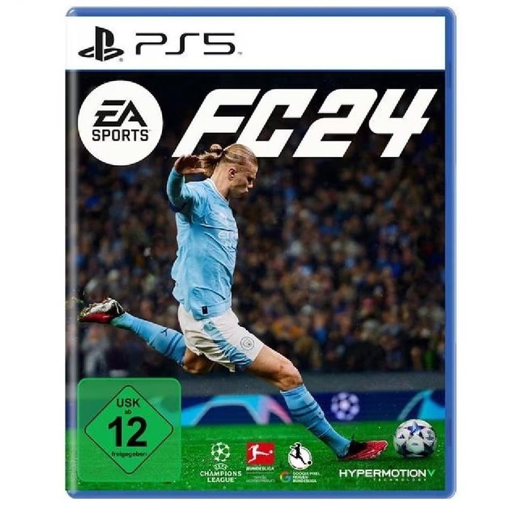 EA SPORTS FC 24 - Edition Standard - Jeu PS5