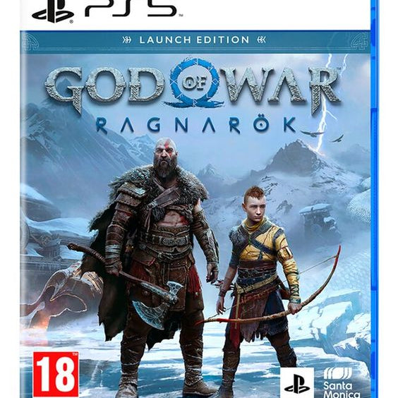 God Of War : Ragnarök - LESOHERIC Market