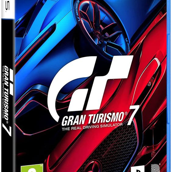 Gran Turismo 7 - LESOHERIC Market