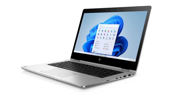 Hp EliteBook x360 1030 G2 core i5 2.6 GHZ