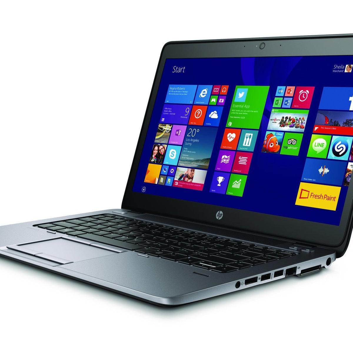 HP EliteBook 840 G2 - LESOHERIC Market