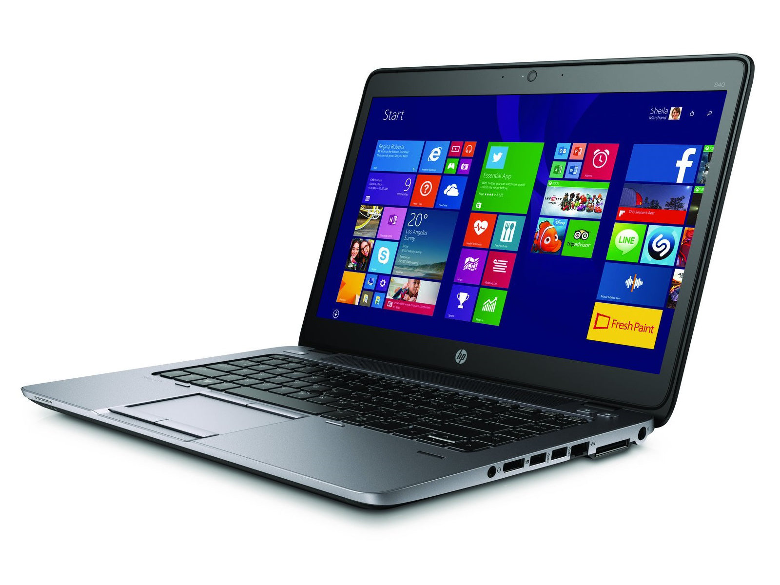 HP EliteBook 840 G2 - LESOHERIC Market