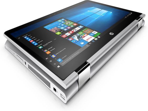 Hp EliteBook x360 1030 G2 core i5 2.6 GHZ - LESOHERIC-Market 