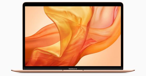 MacBook Air 13" 2018 - LESOHERIC-Market 