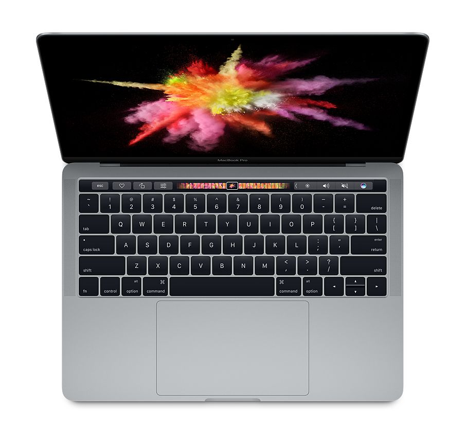 MacBook Pro 13" Touch Bar 2016