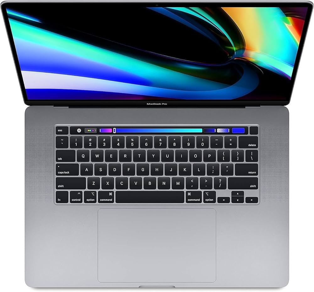 Macbook pro 13" touch bar 2019