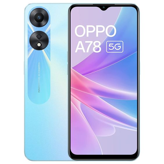 OPPO A78 - LESOHERIC-Market 