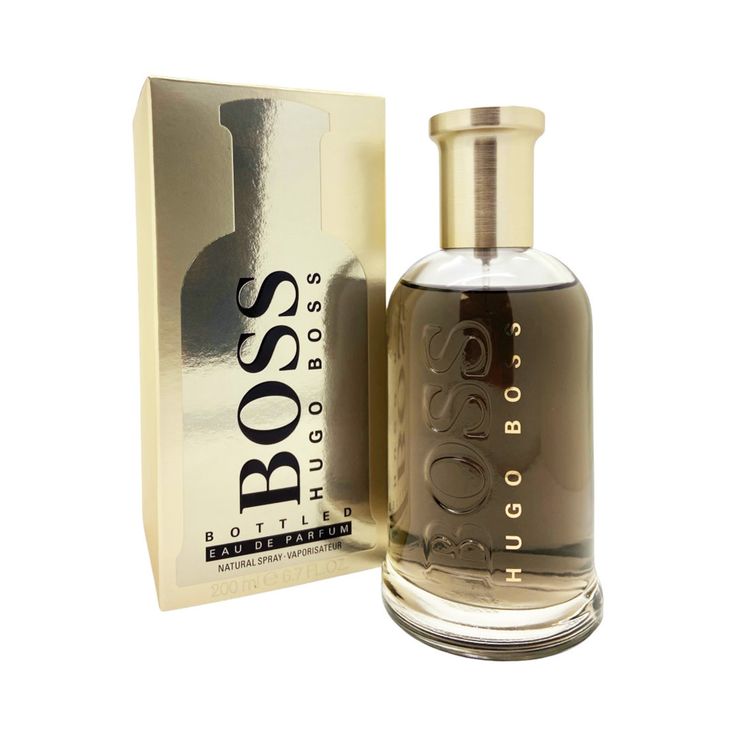 Parfum Hugo Boss