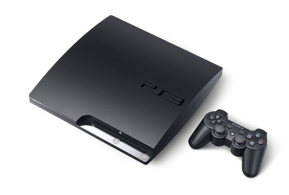 PlayStation 3 Slim - HDD 250 GB - Noir