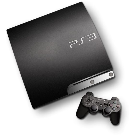 PlayStation 3 Slim - HDD 250 GB - Noir - LESOHERIC-Market 