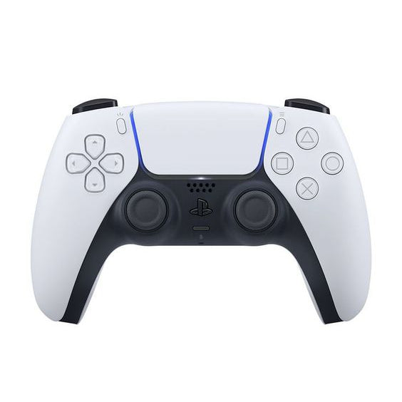 Manette PS5 Sans Fil - DualSense White - LESOHERIC-Market 