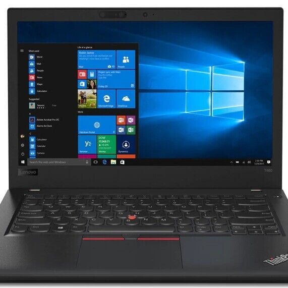 Lenovo ThinkPad T480 - LESOHERIC-Market 