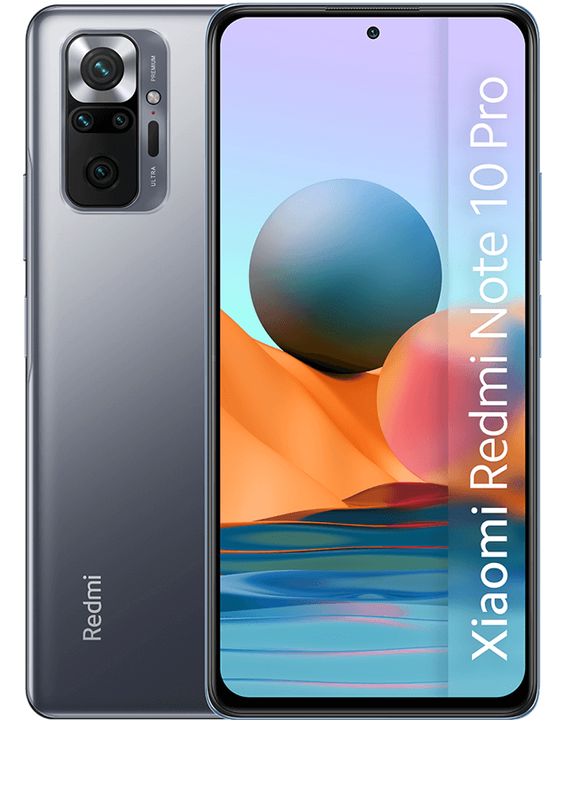 Xiaomi Redmi Note 10 Pro - LESOHERIC-Market 